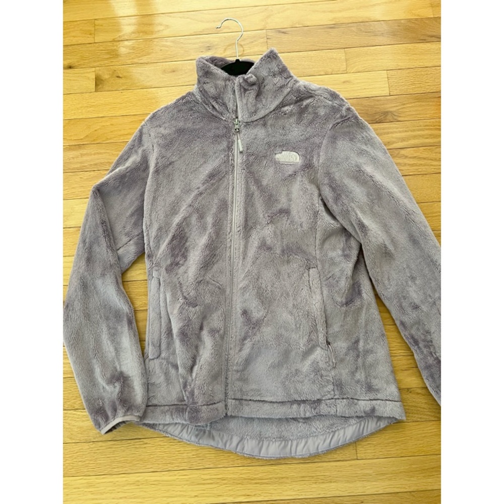 Woman’s Fuzzy Northface
